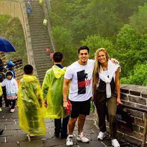 Meet your Posher, Andrew